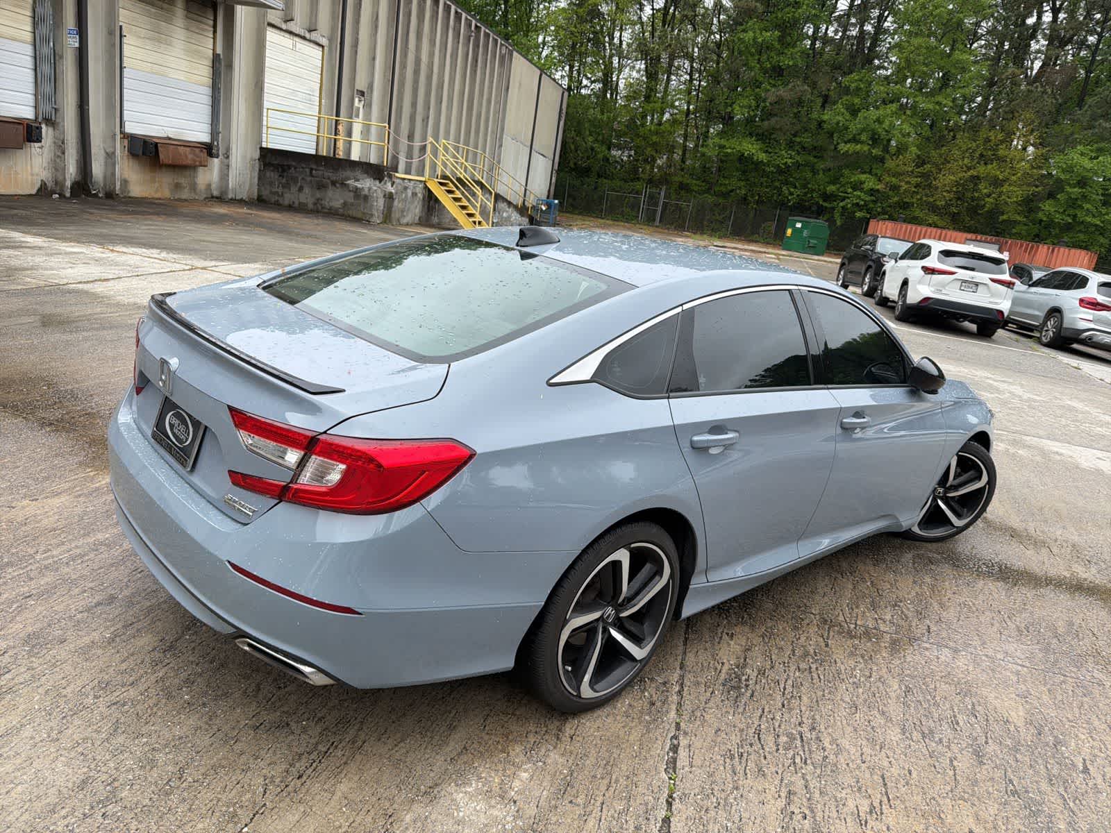 Thumbnail: 2022 Honda Accord - 10