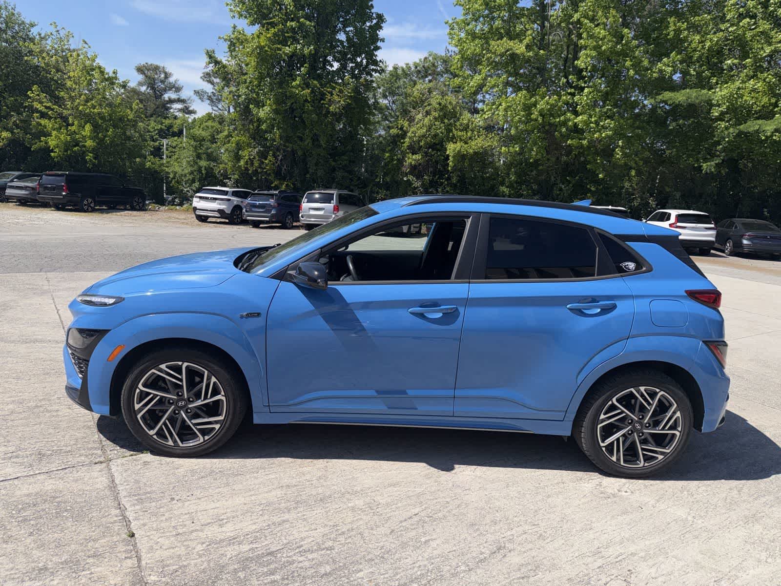 Thumbnail: 2022 Hyundai Kona - 6