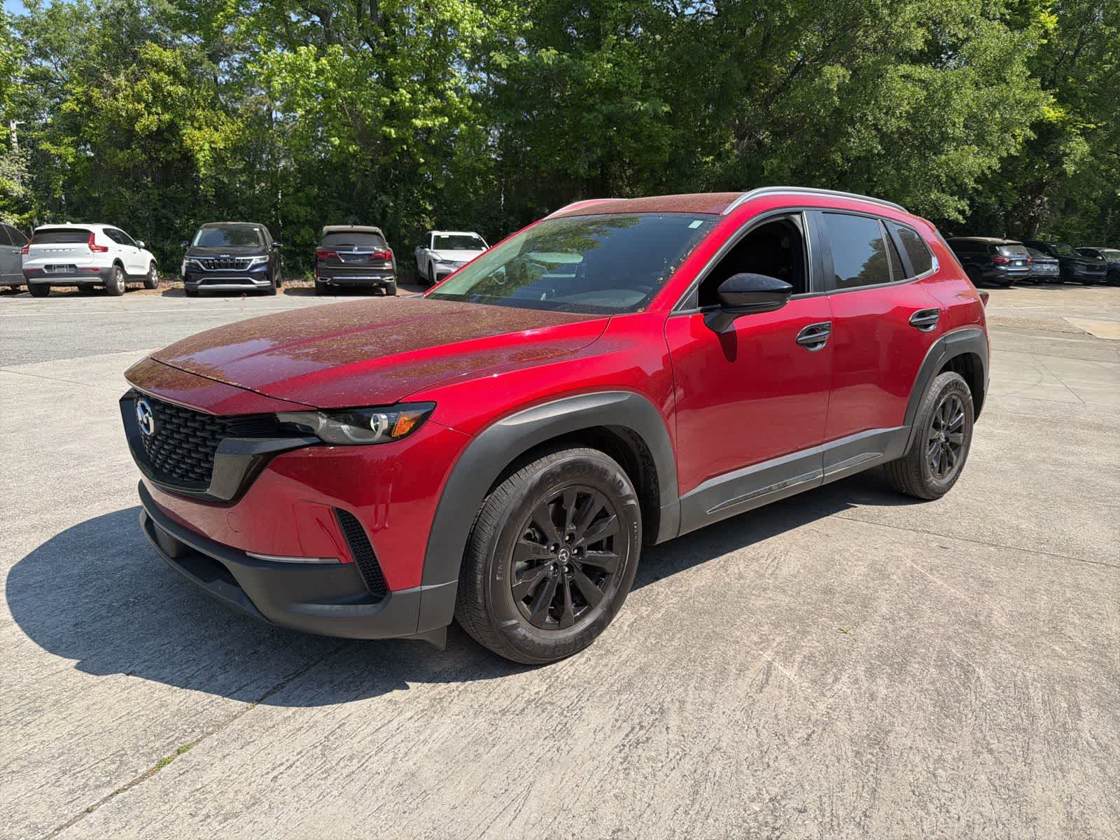 Thumbnail: 2024 Mazda CX-50 - 5
