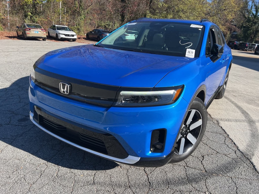 Certified 2025 Honda Prologue Touring SUV