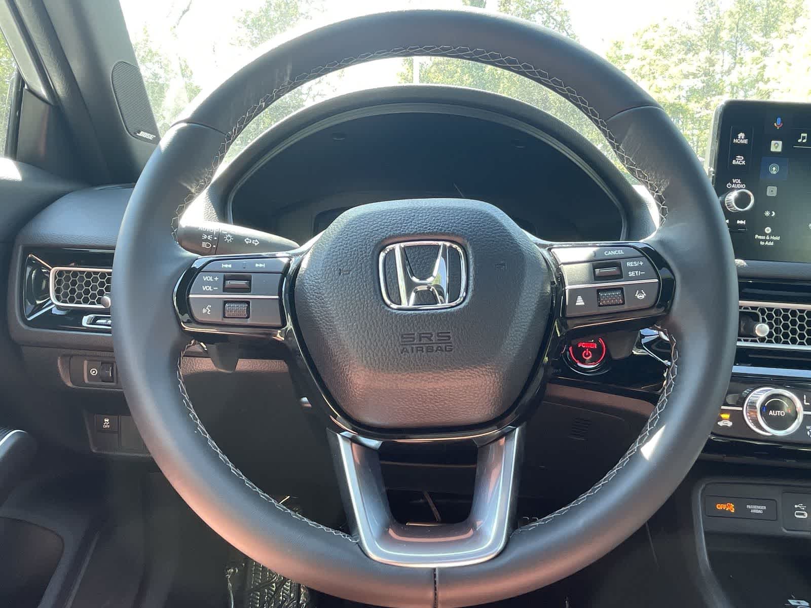 Thumbnail: 2026 Honda Civic - 23