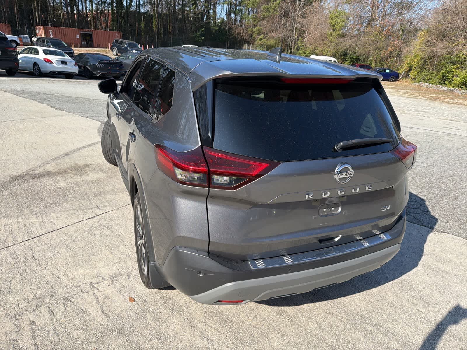 Thumbnail: 2021 Nissan Rogue - 8