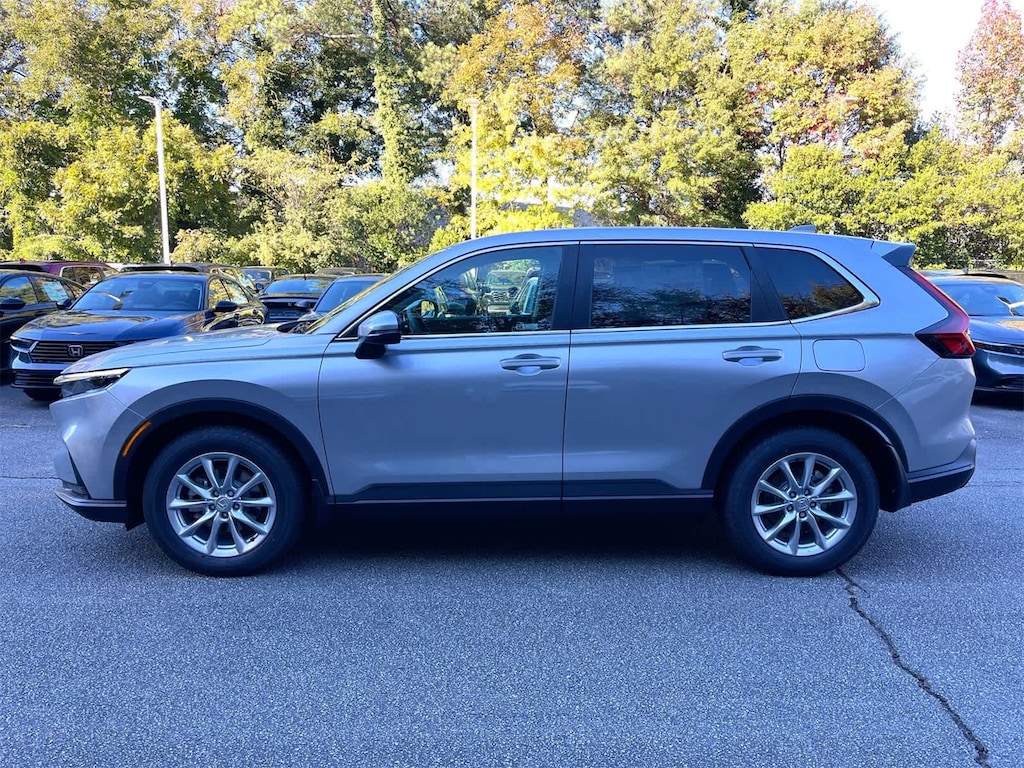 New 2026 Honda CR-V EX SUV