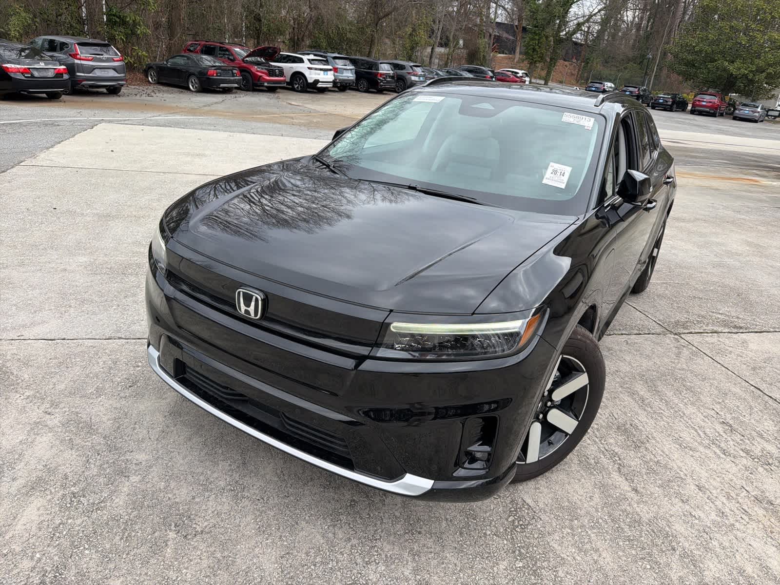 Thumbnail: 2025 Honda Prologue - 3