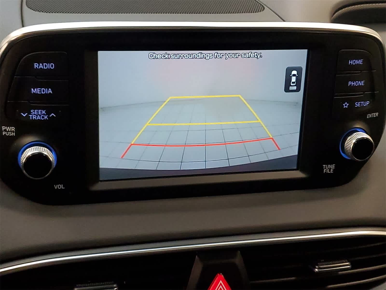 Thumbnail: 2019 Hyundai Santa Fe - 4