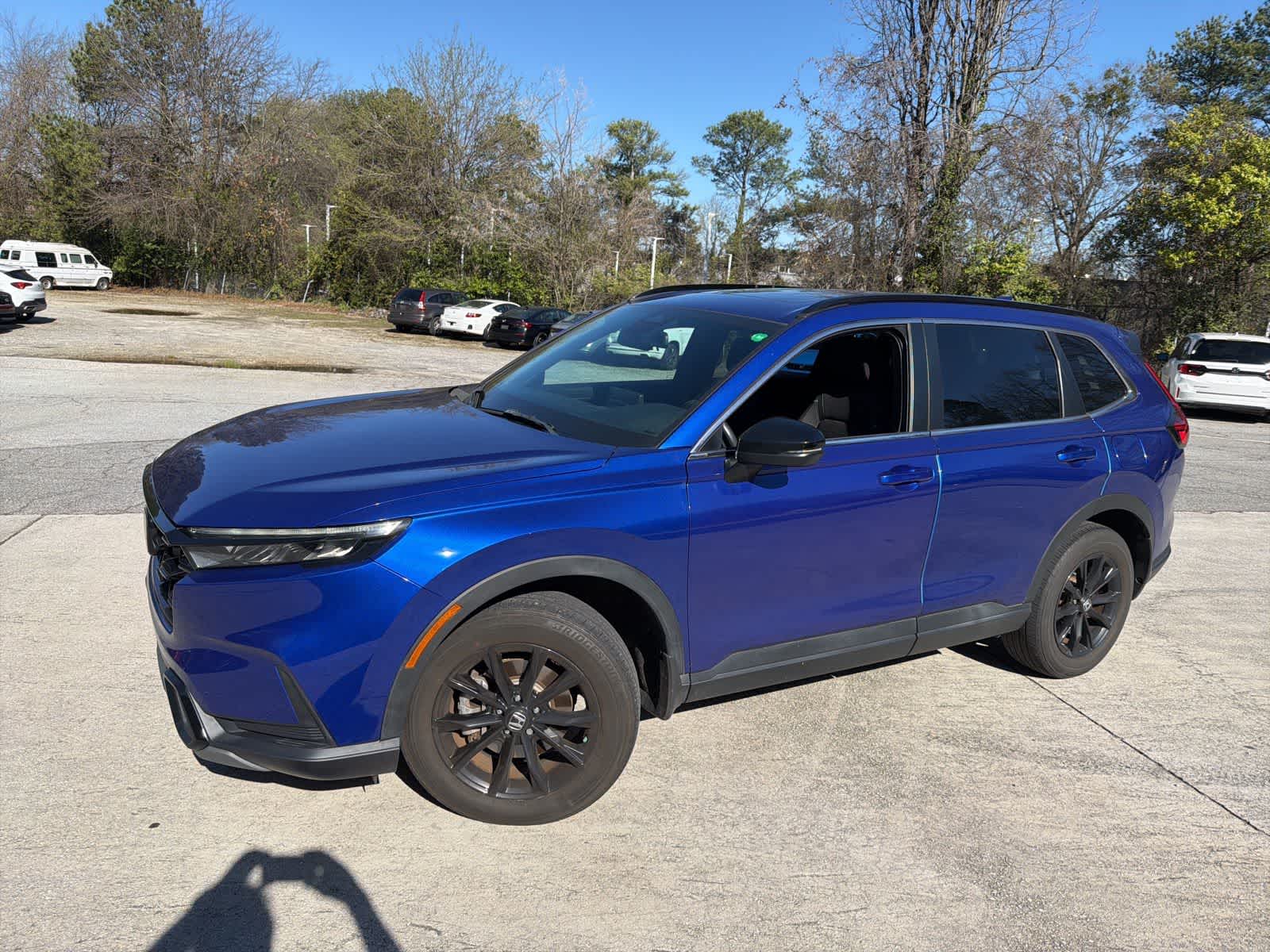 Thumbnail: 2023 Honda CR-V - 4