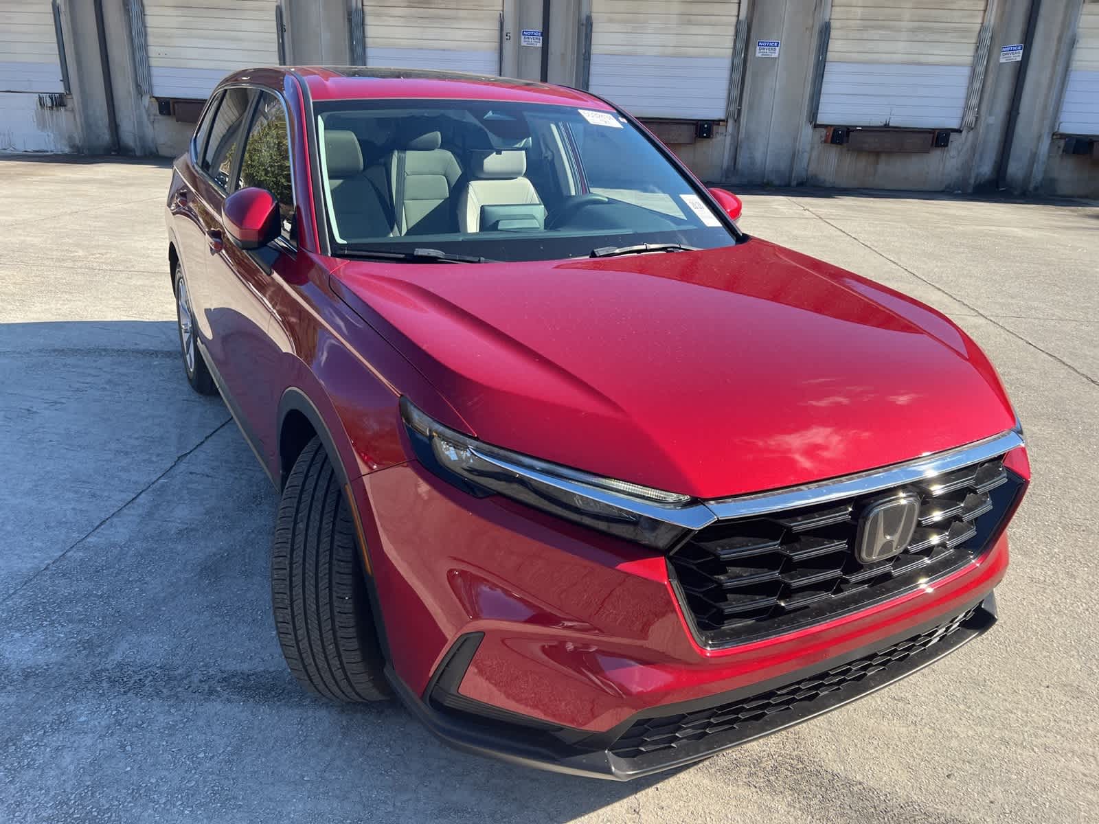 Thumbnail: 2025 Honda CR-V - 13