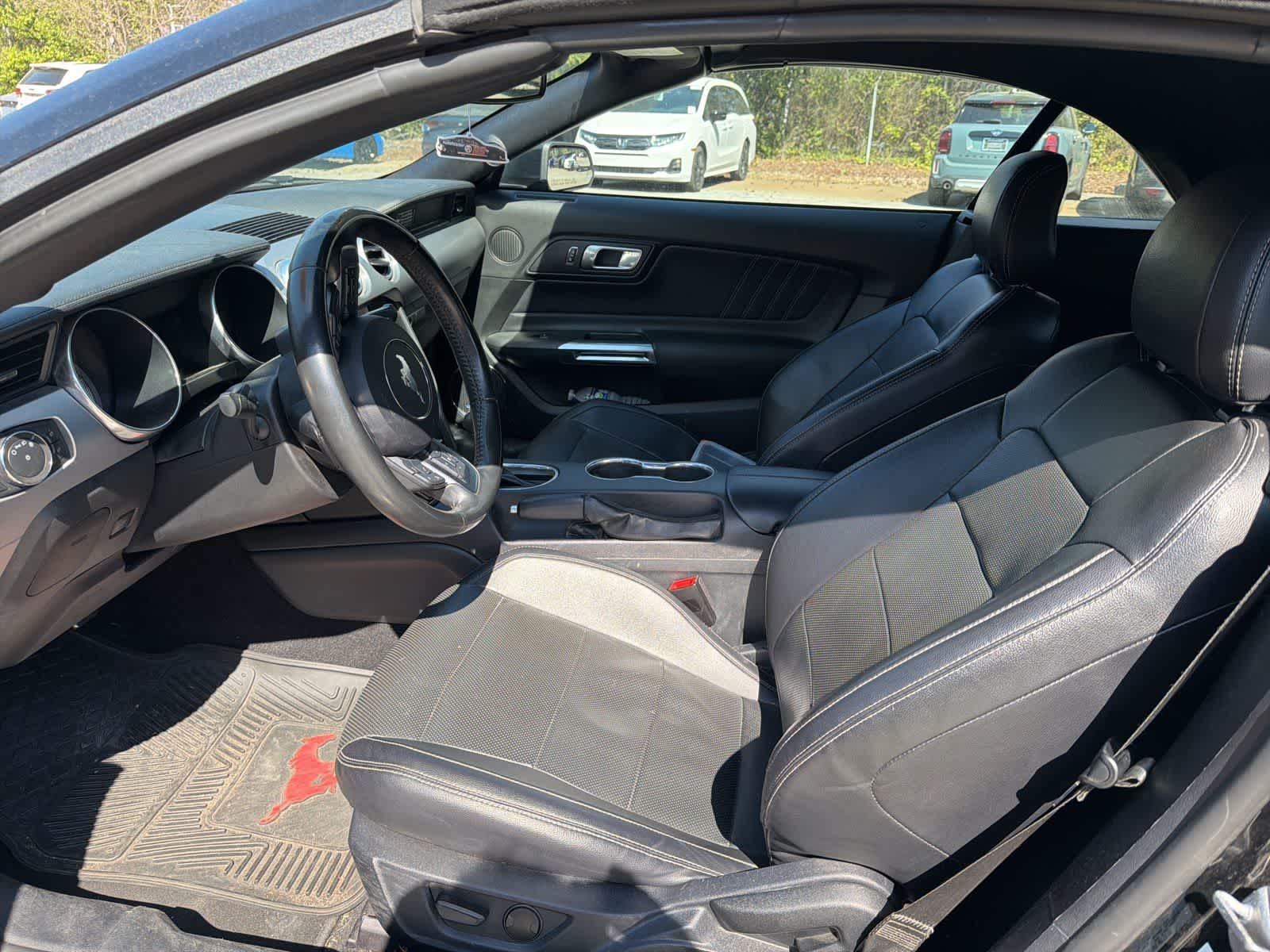 Thumbnail: 2020 Ford Mustang - 19