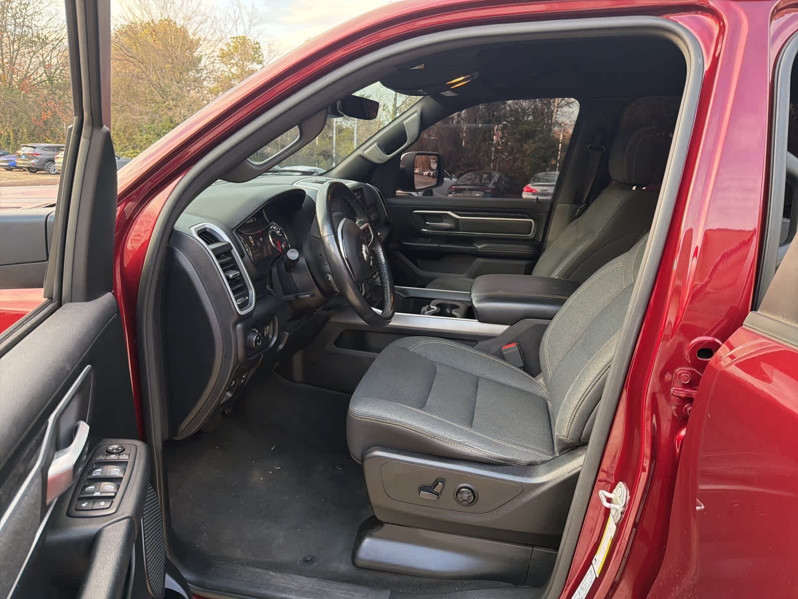 Thumbnail: 2020 RAM 1500 - 15