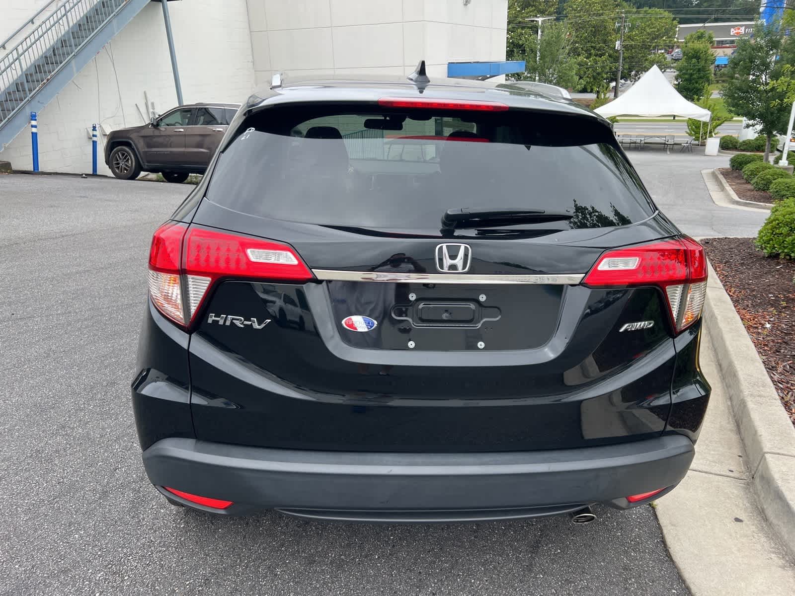 2022 Honda HR-V EX 9