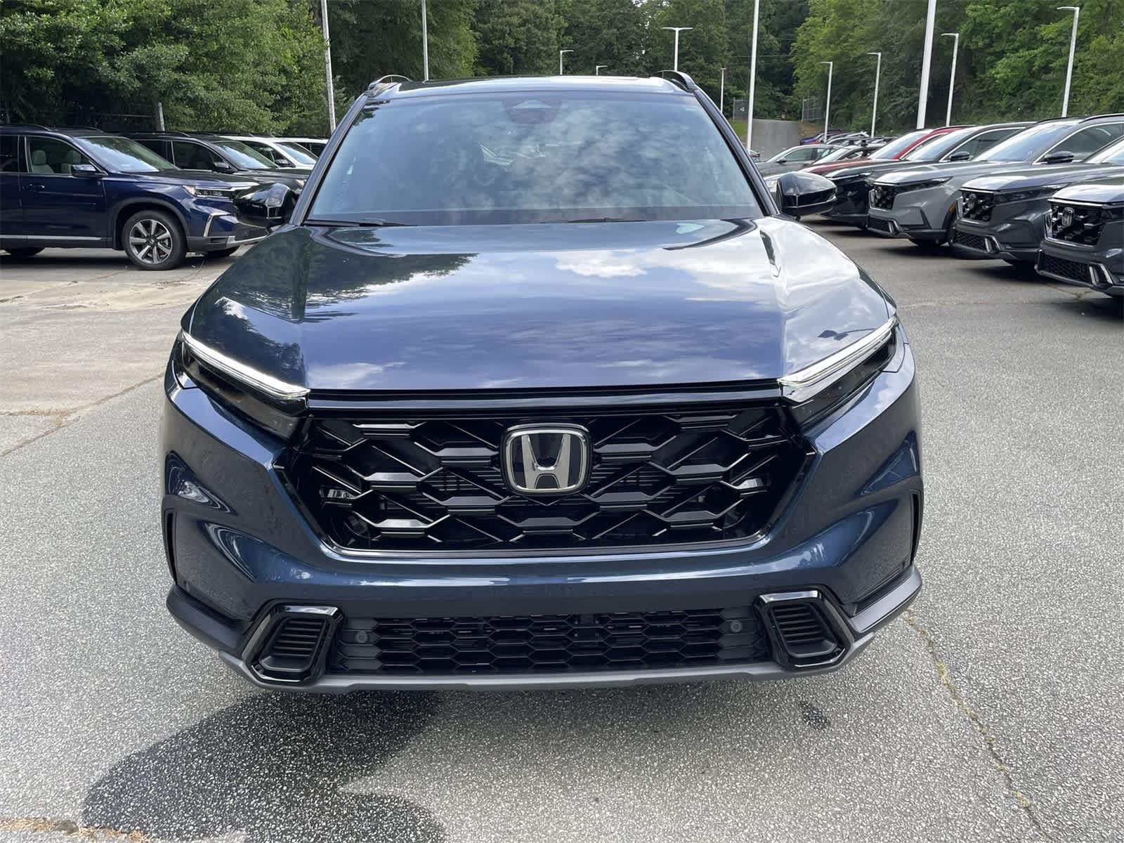 Thumbnail: 2026 Honda CR-V - 6