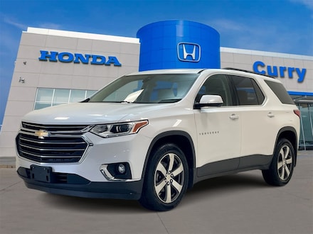 2020 Chevrolet Traverse LT Leather SUV Automatic