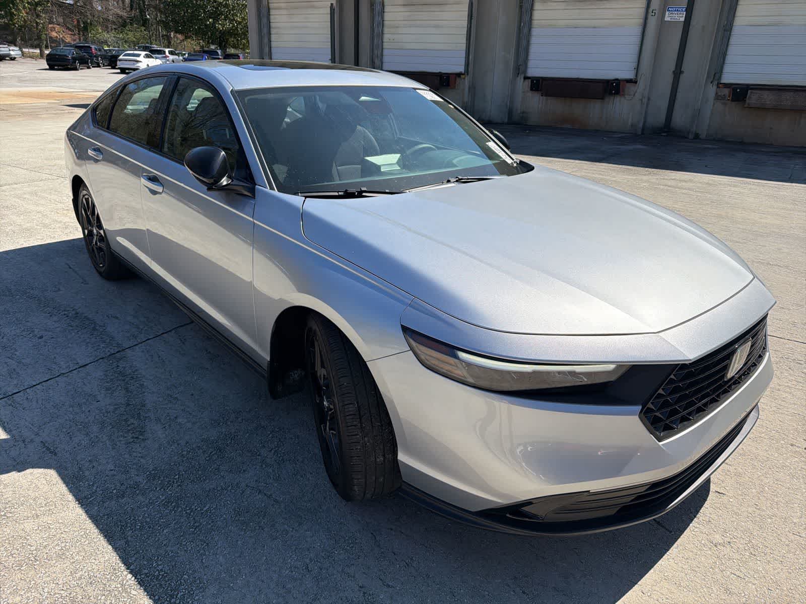 Thumbnail: 2025 Honda Accord - 13