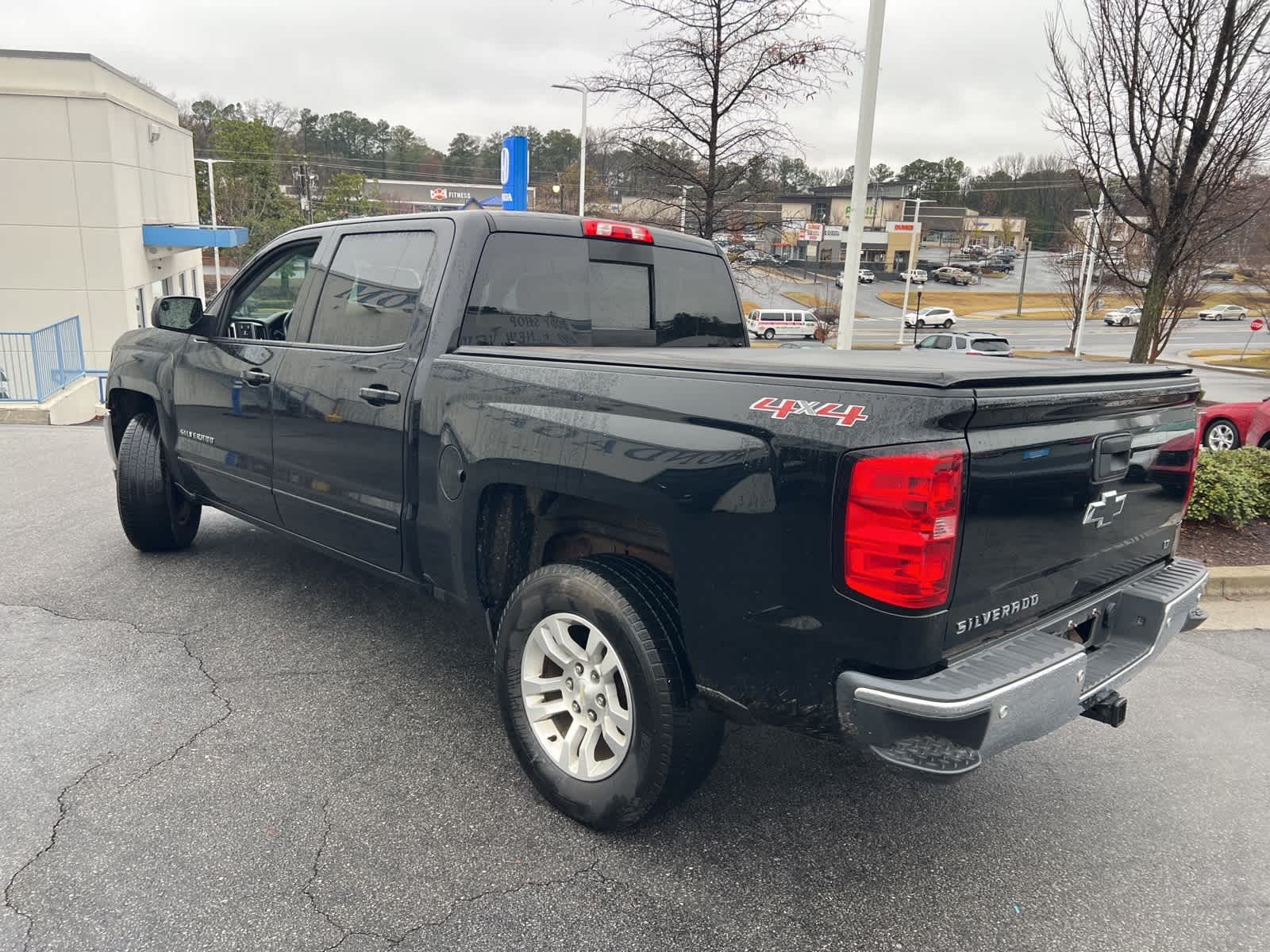 Thumbnail: 2017 Chevrolet Silverado 1500 - 7