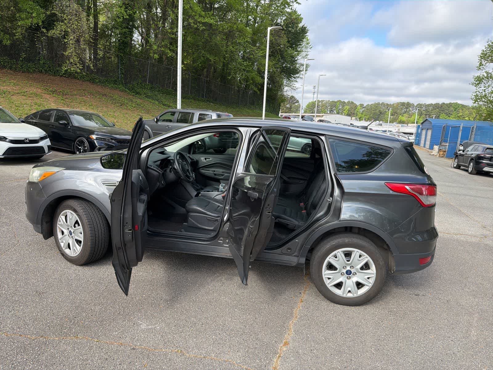 Thumbnail: 2016 Ford Escape - 19