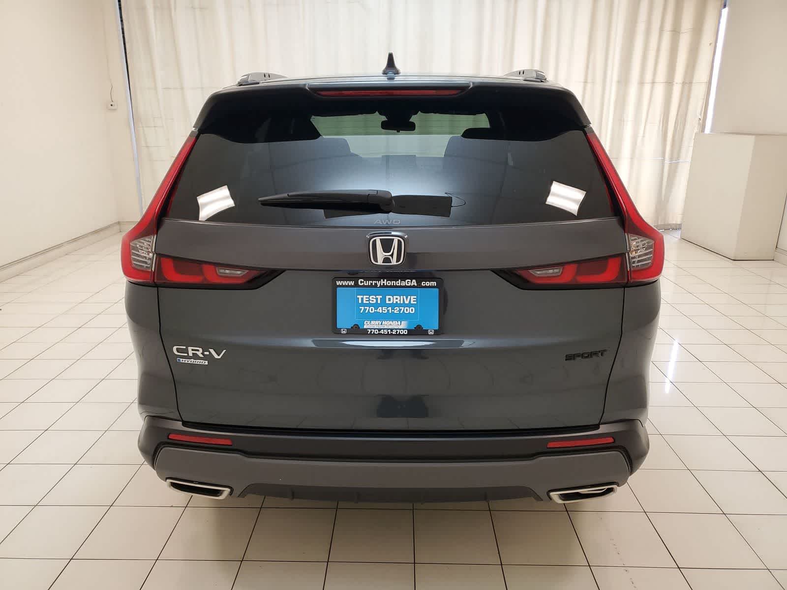 Thumbnail: 2025 Honda CR-V - 28