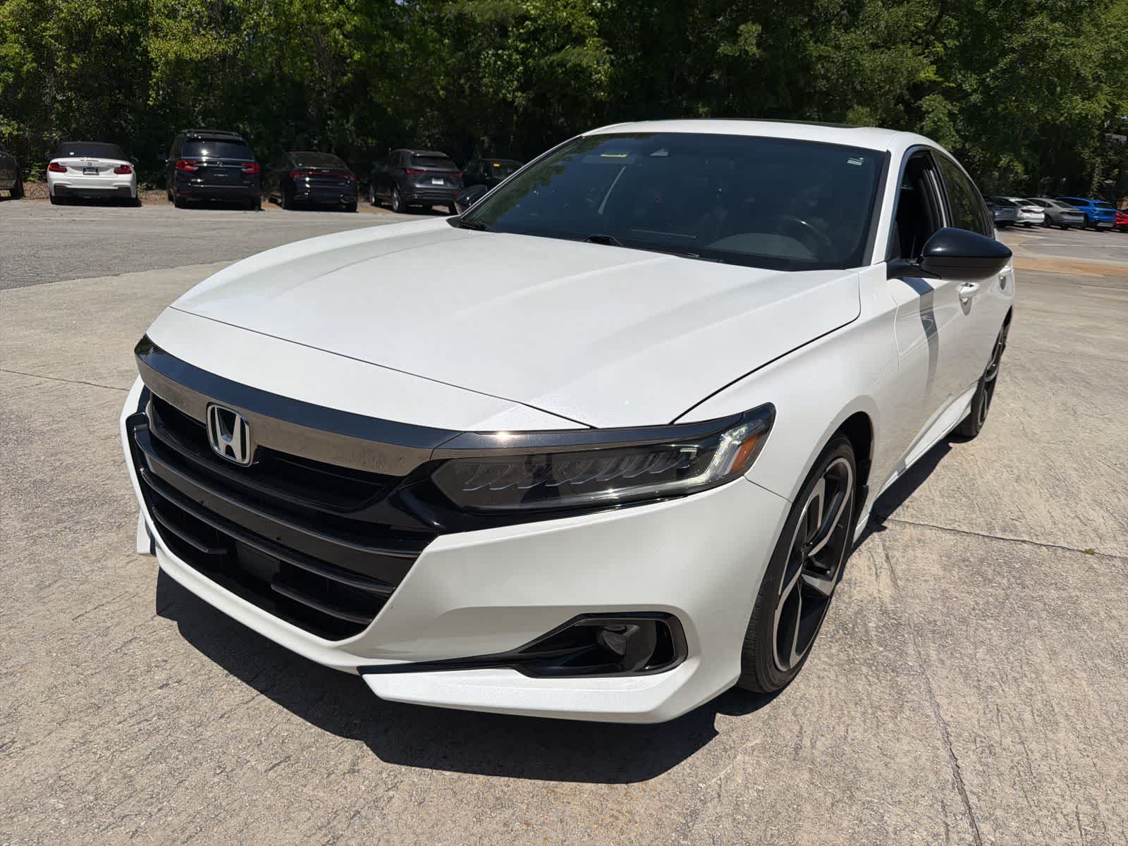 Thumbnail: 2021 Honda Accord - 1