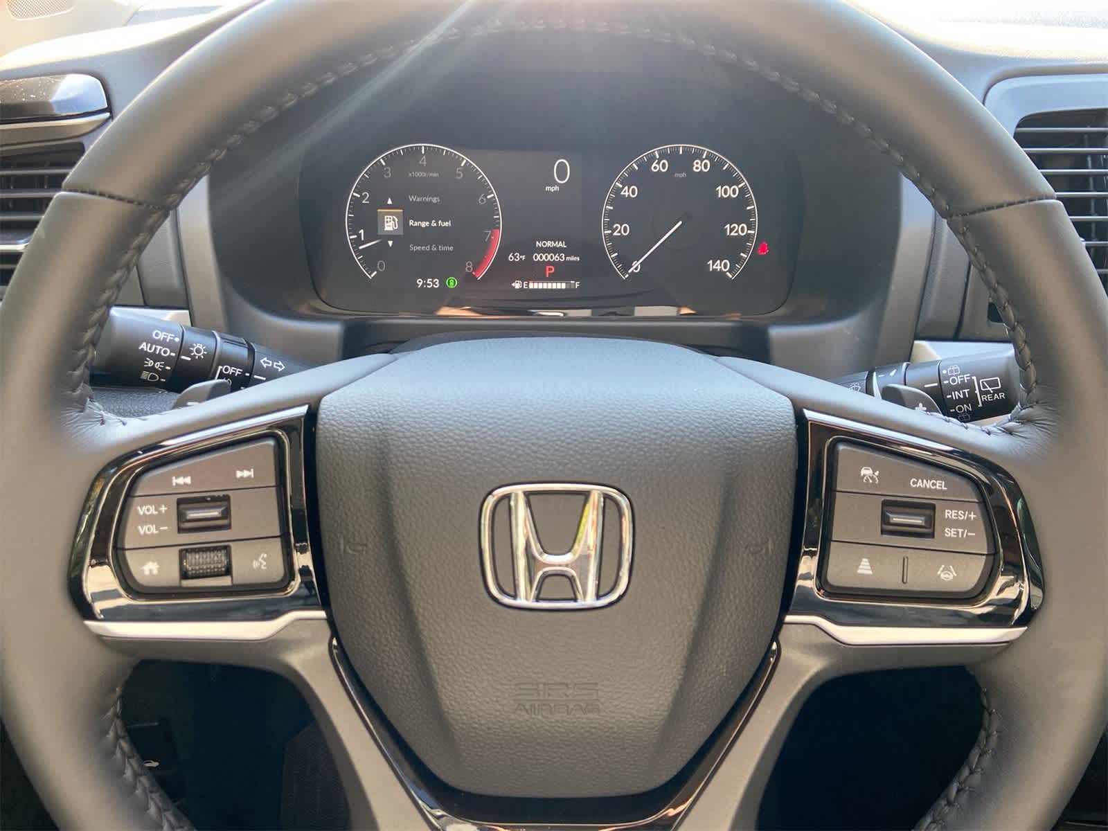 Thumbnail: 2025 Honda Odyssey - 22