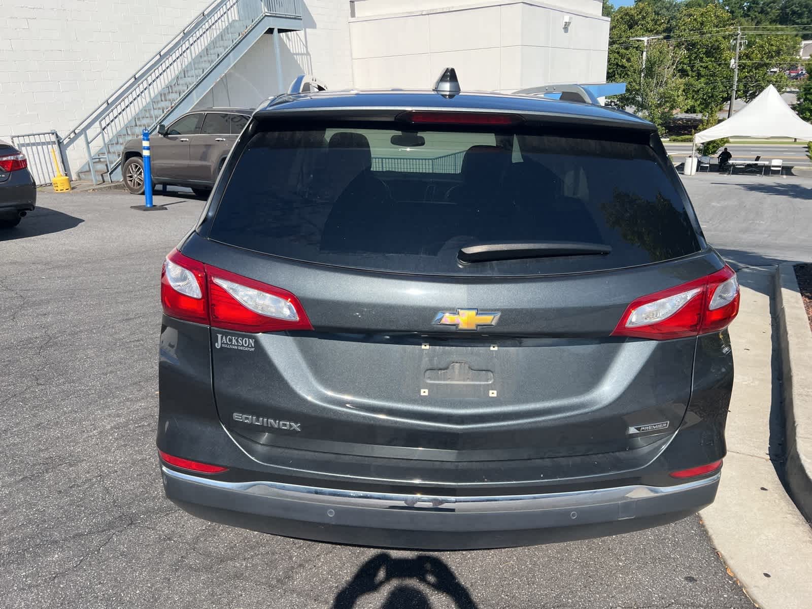 Thumbnail: 2018 Chevrolet Equinox - 9
