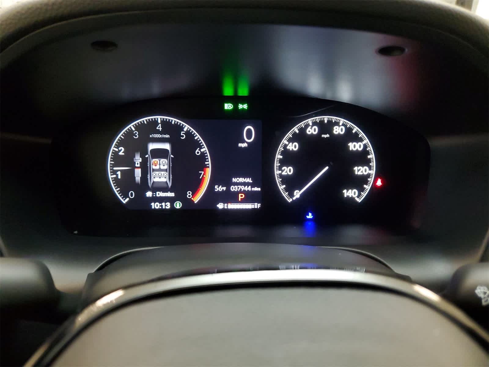 Thumbnail: 2024 Honda HR-V - 13