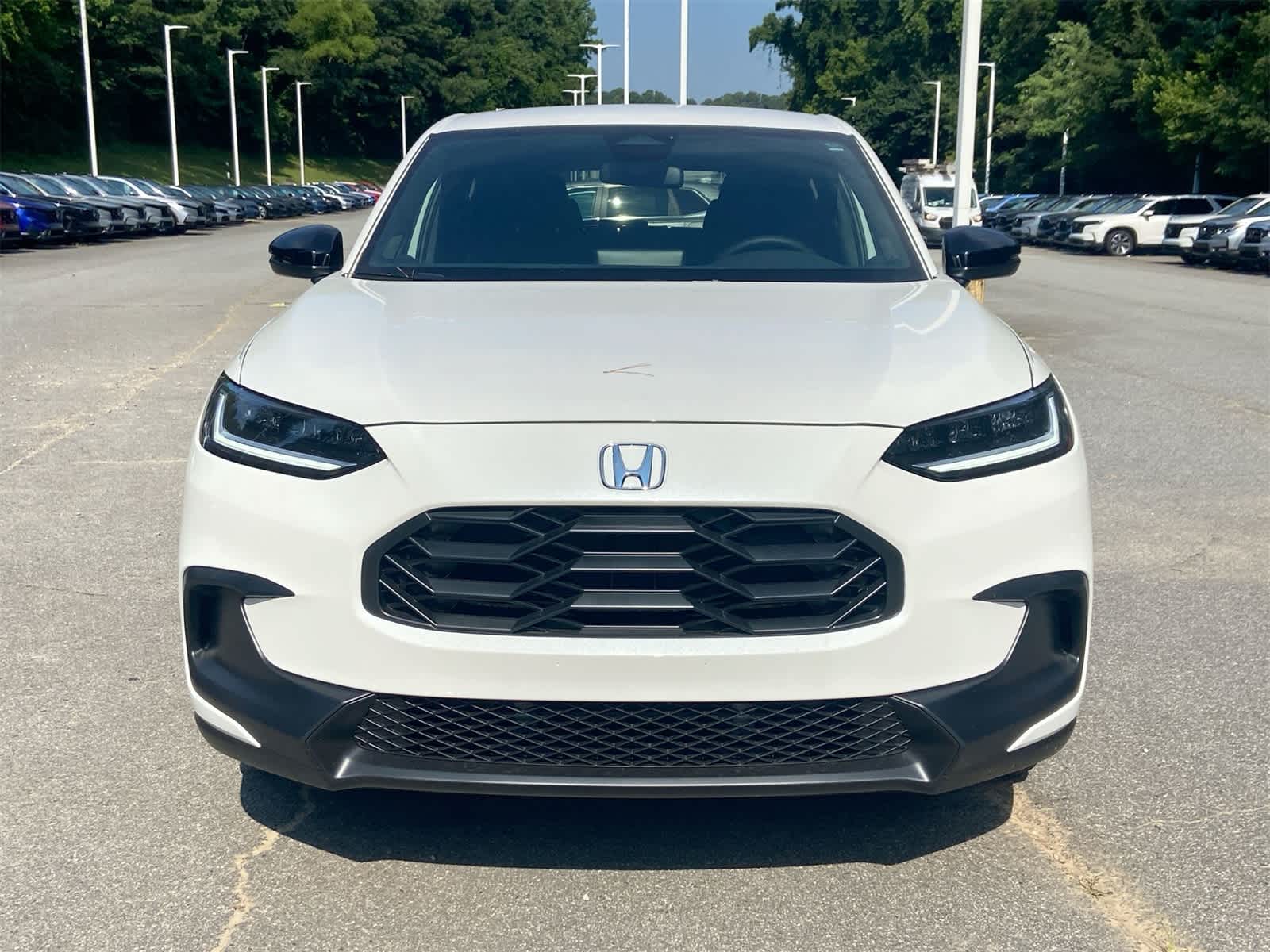 Thumbnail: 2026 Honda HR-V - 6