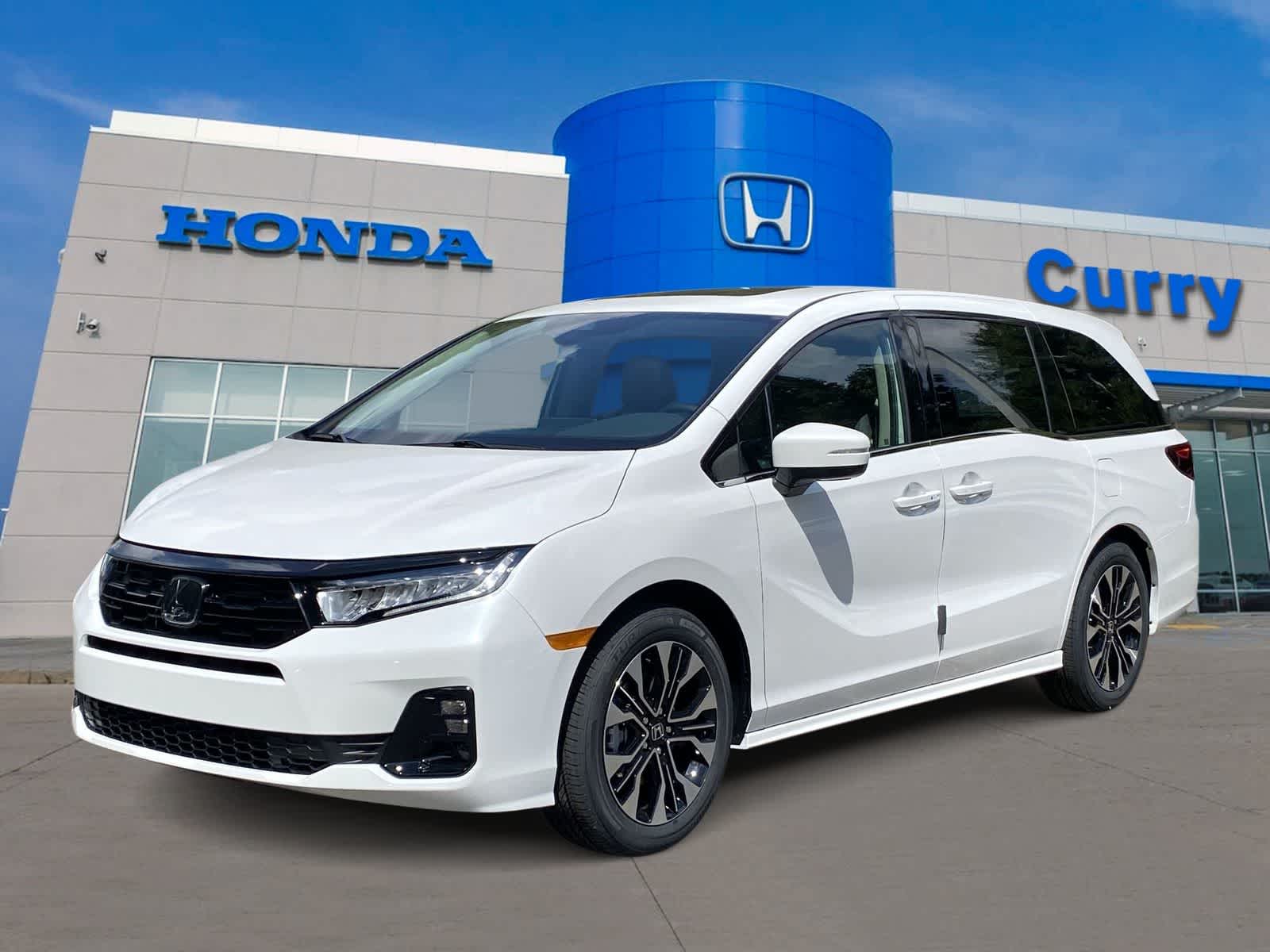 Thumbnail: 2026 Honda Odyssey - 1
