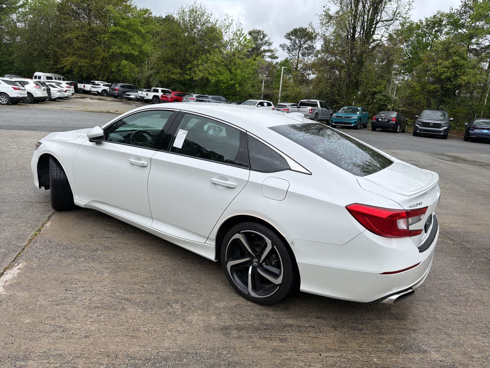 Thumbnail: 2020 Honda Accord - 6