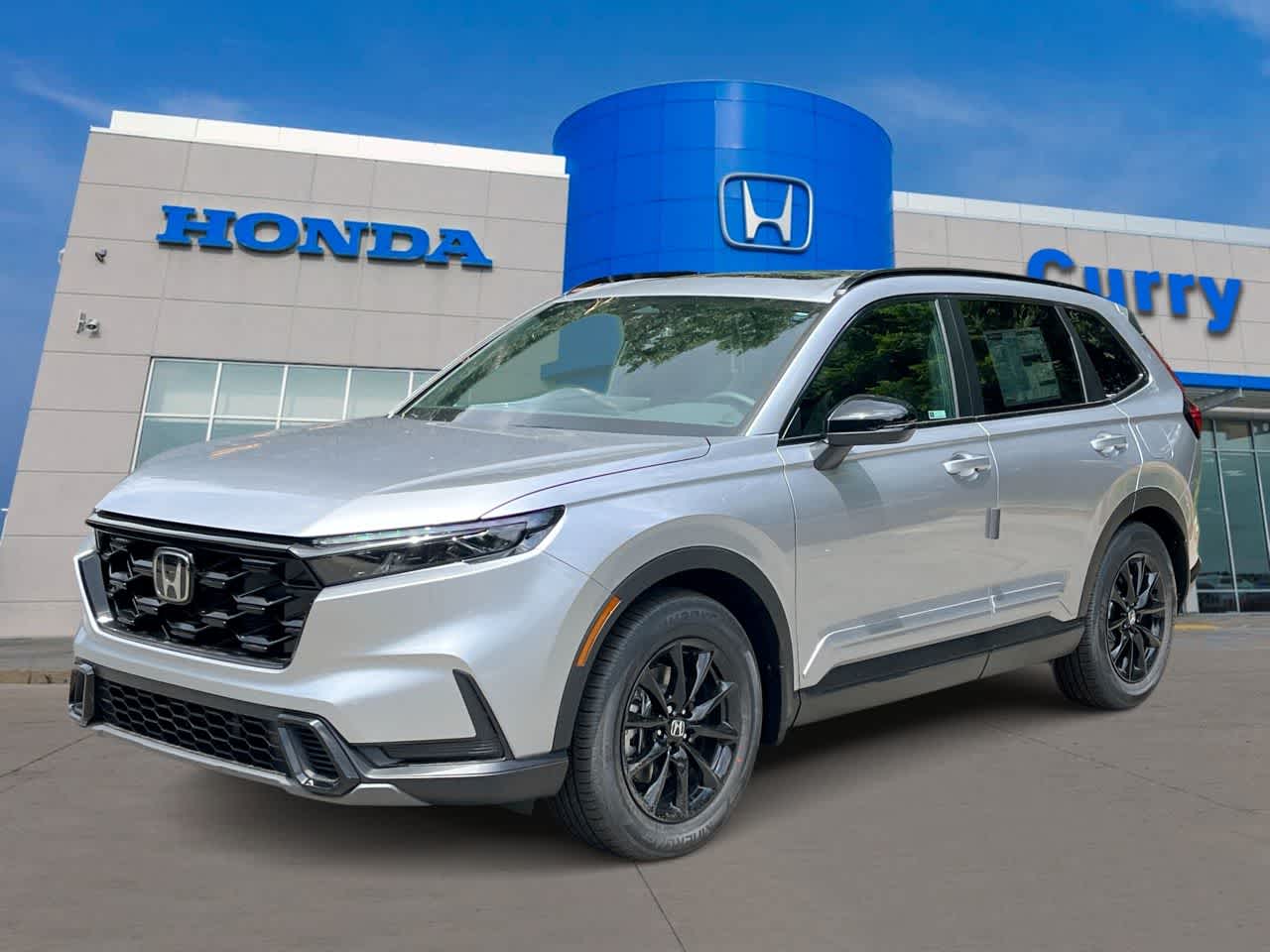 2026 Honda CR-V Hybrid Sport 2WD's photo