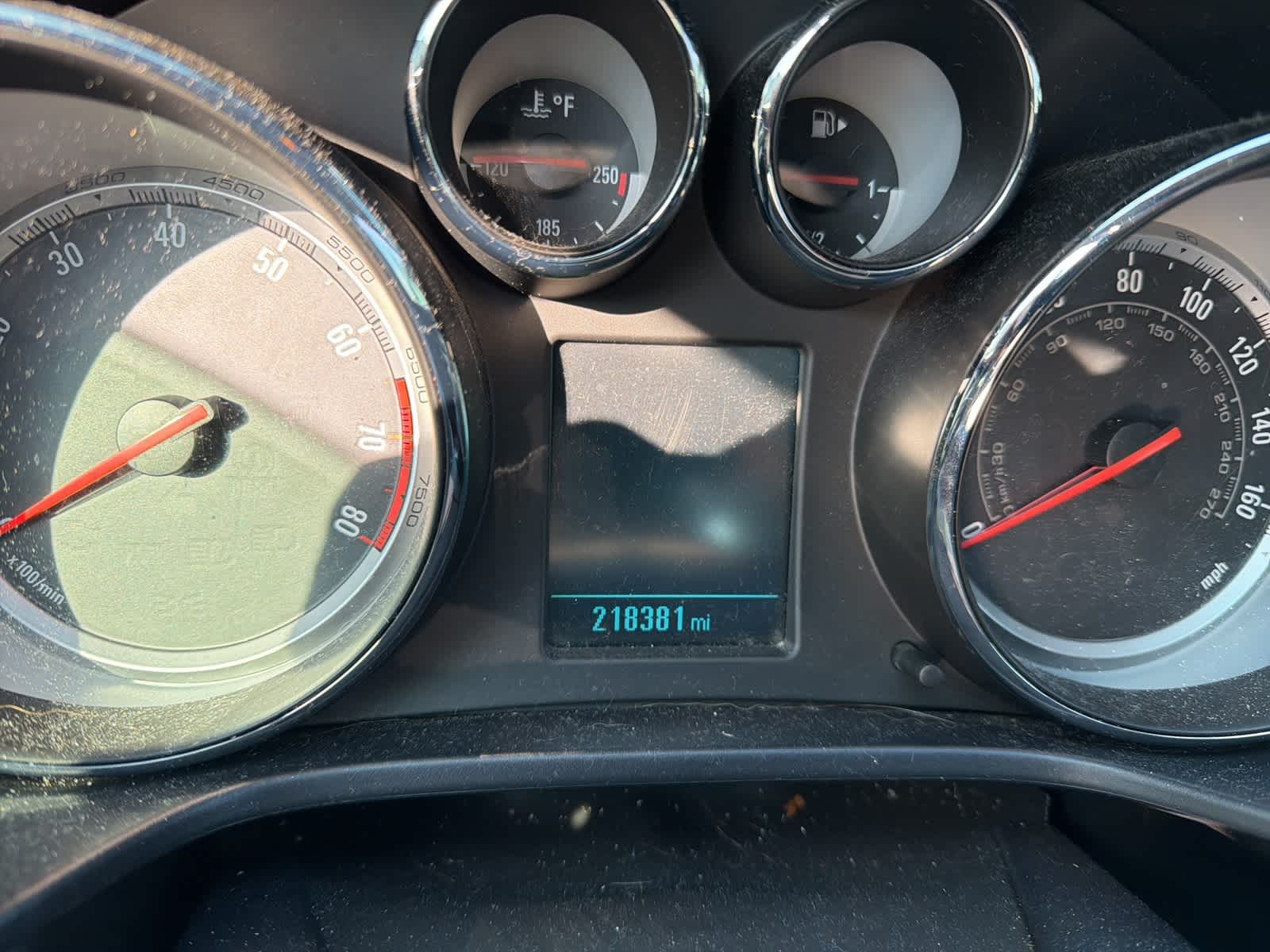 2012 Buick Regal Base's photo