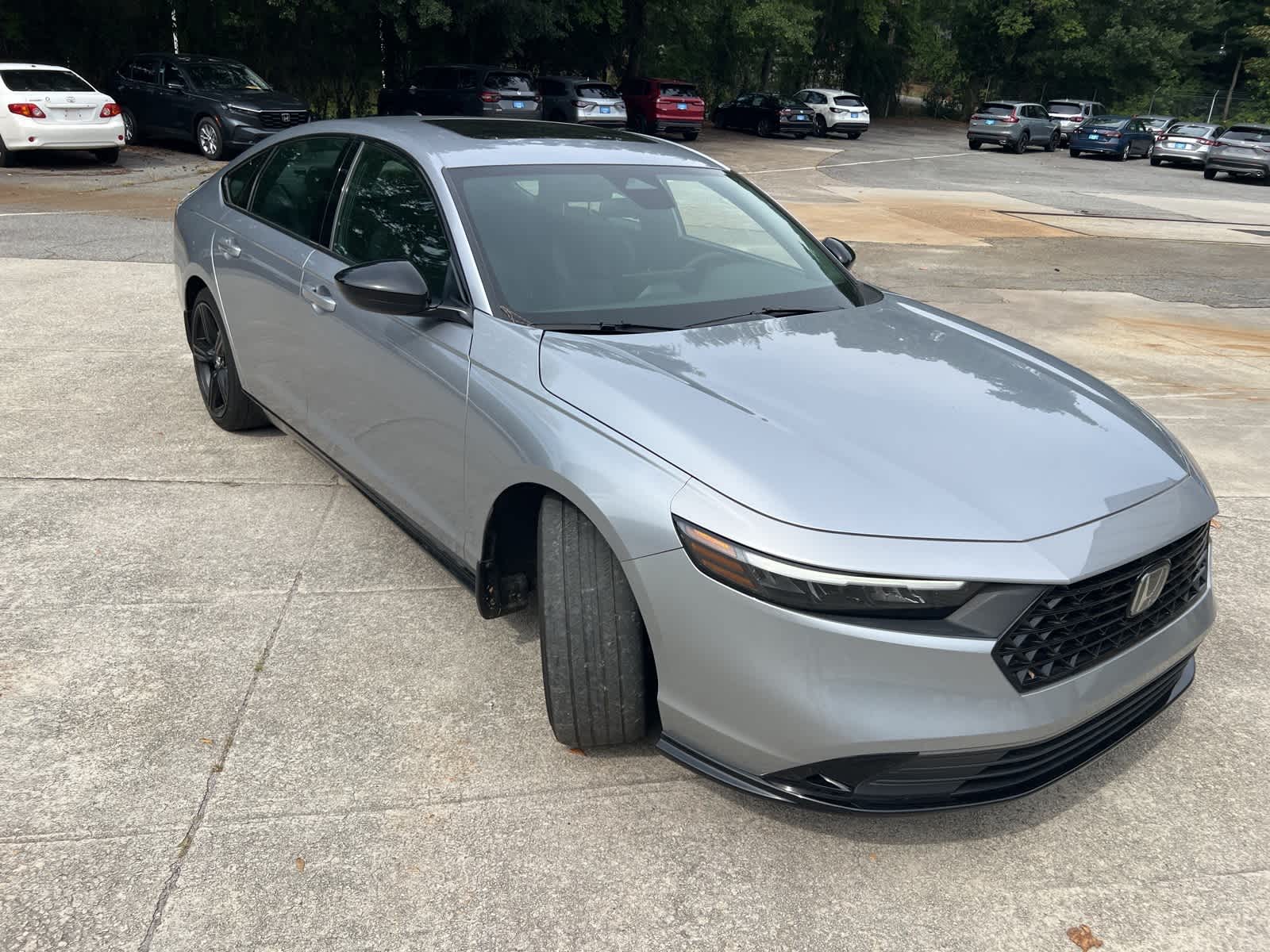 Thumbnail: 2023 Honda Accord - 12