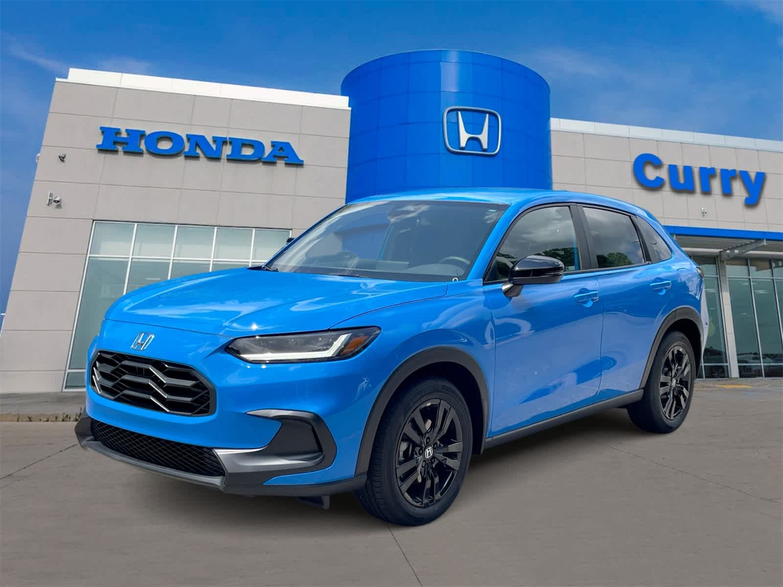 2026 Honda HR-V Sport's photo