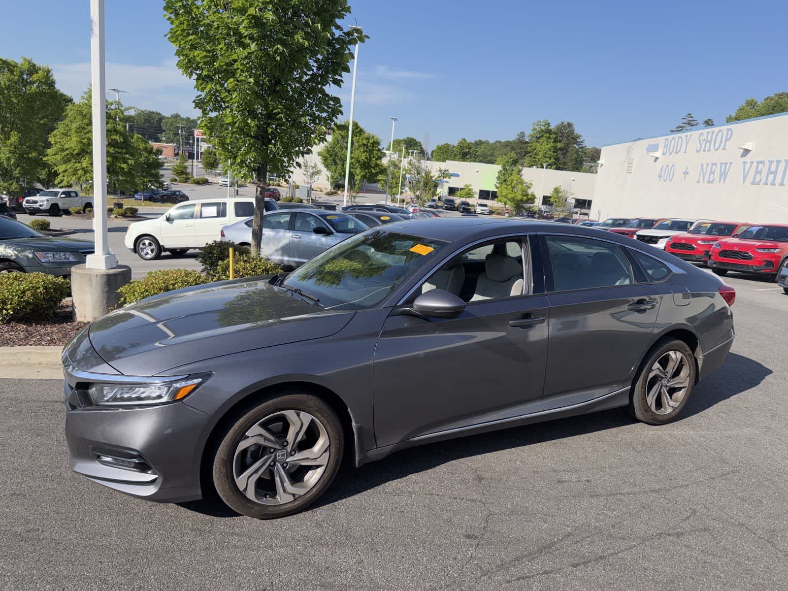 Thumbnail: 2020 Honda Accord - 4