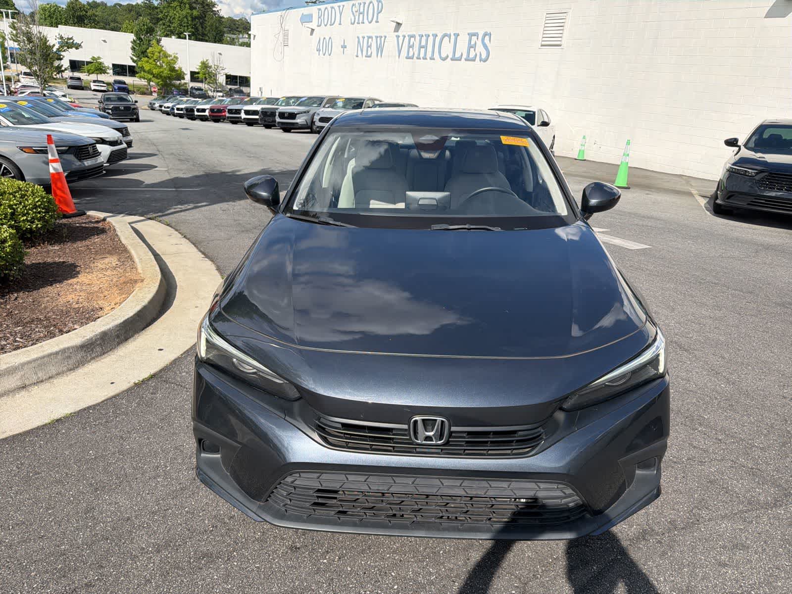 Thumbnail: 2023 Honda Civic - 15