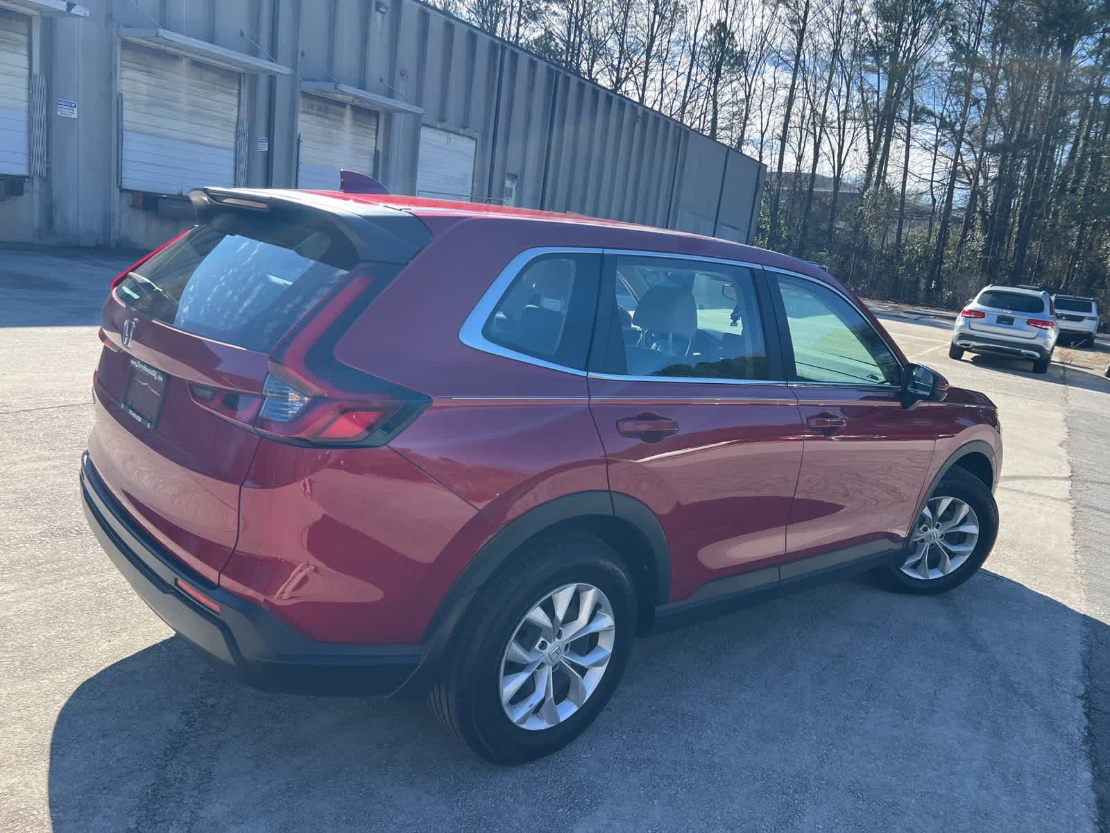 Thumbnail: 2023 Honda CR-V - 11