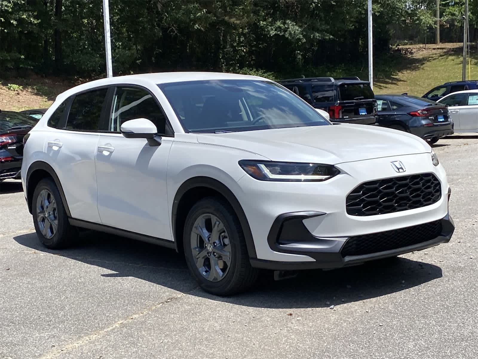 Thumbnail: 2026 Honda HR-V - 5