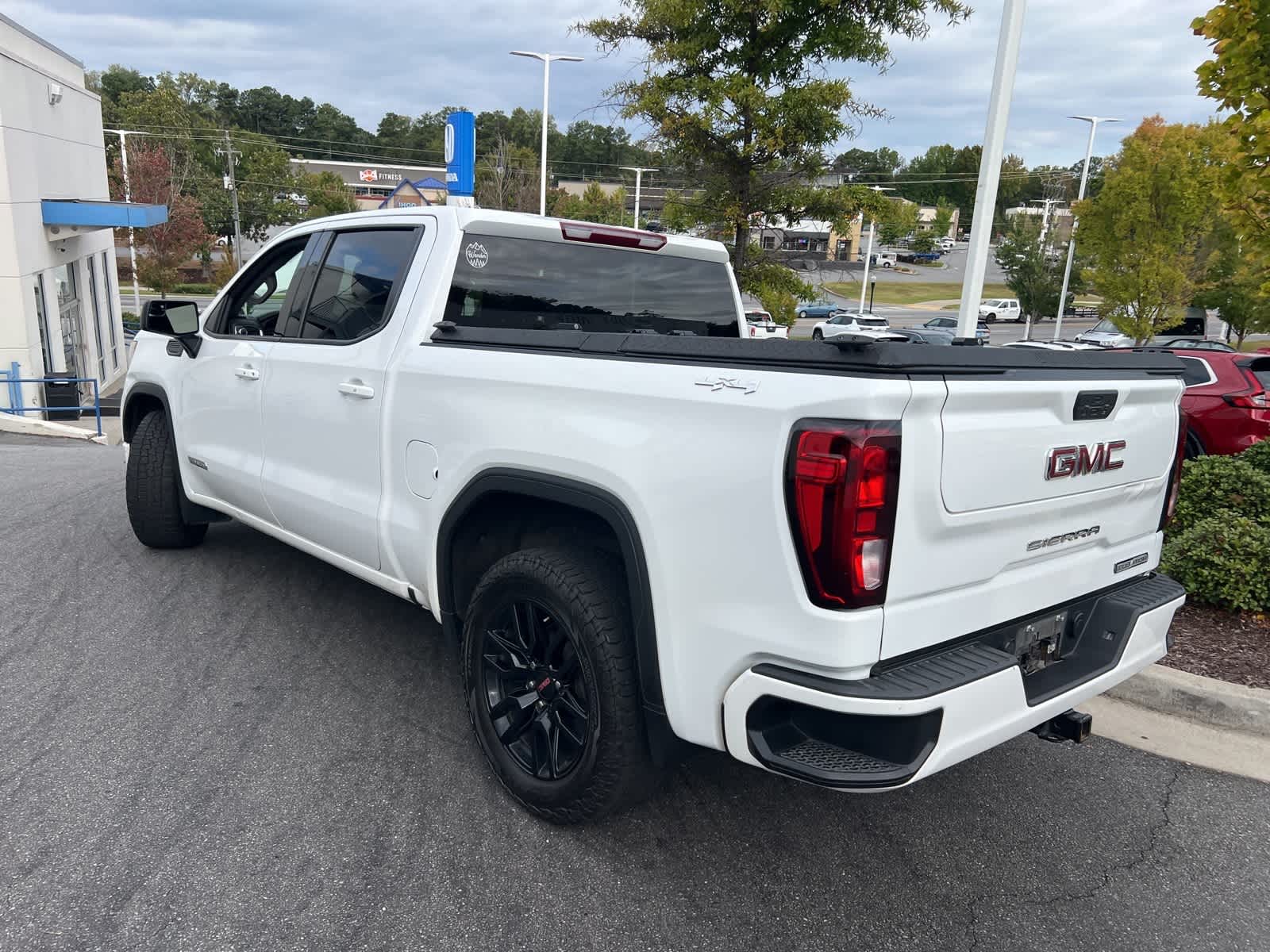 Thumbnail: 2022 GMC Sierra 1500 - 7