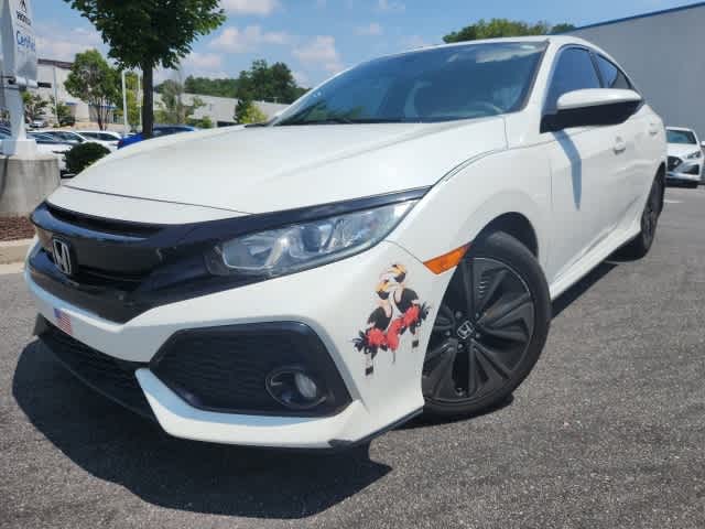 2018 Honda Civic EX -
                Chamblee, GA