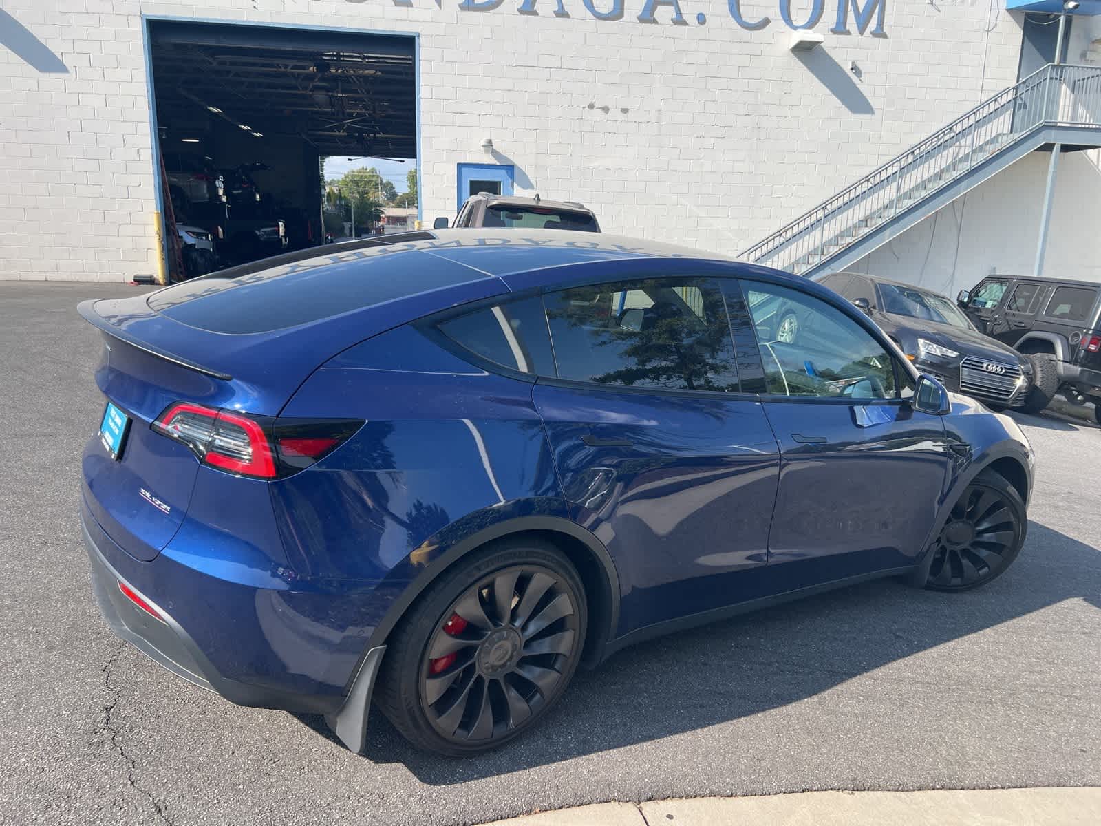Thumbnail: 2022 Tesla Model Y - 11