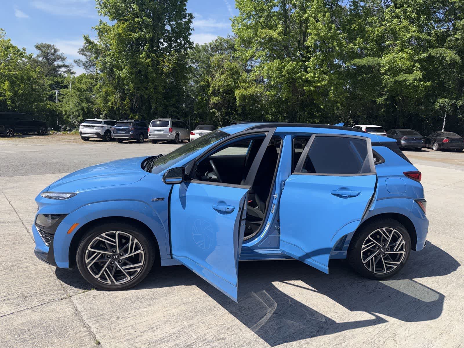 Thumbnail: 2022 Hyundai Kona - 17