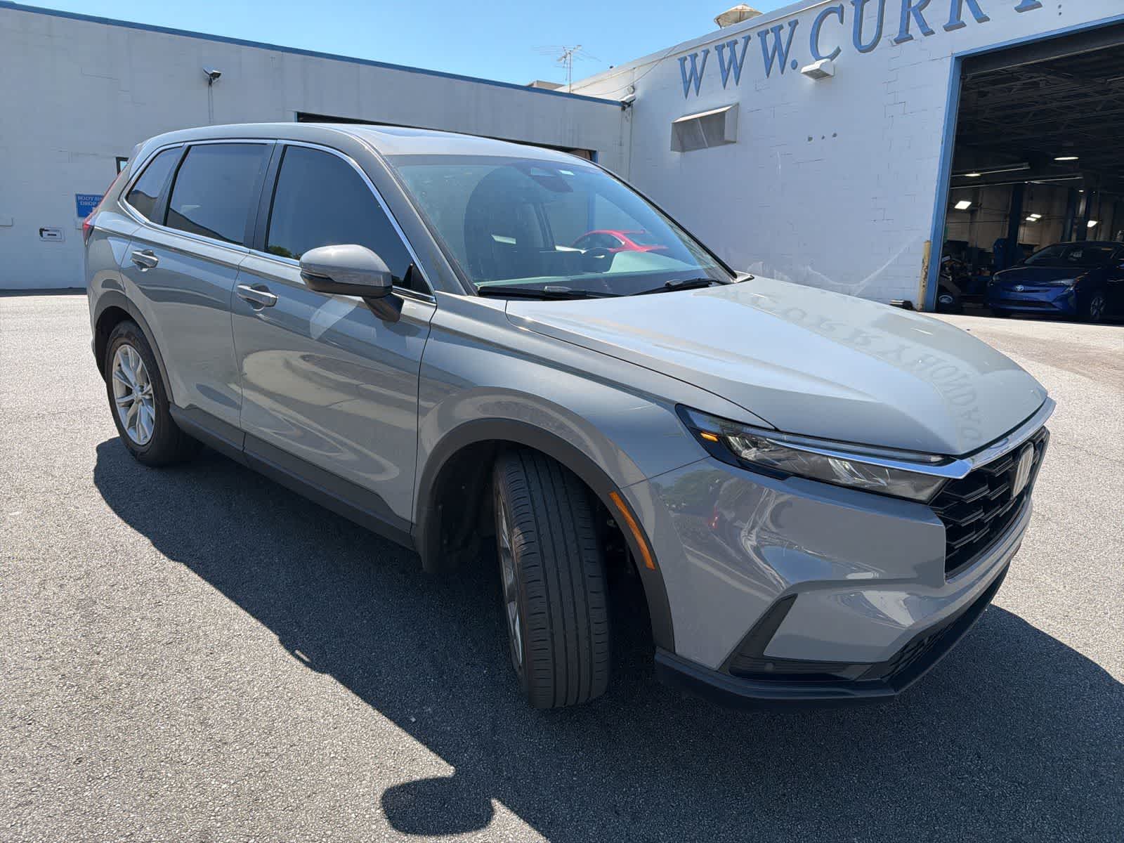 Thumbnail: 2024 Honda CR-V - 12