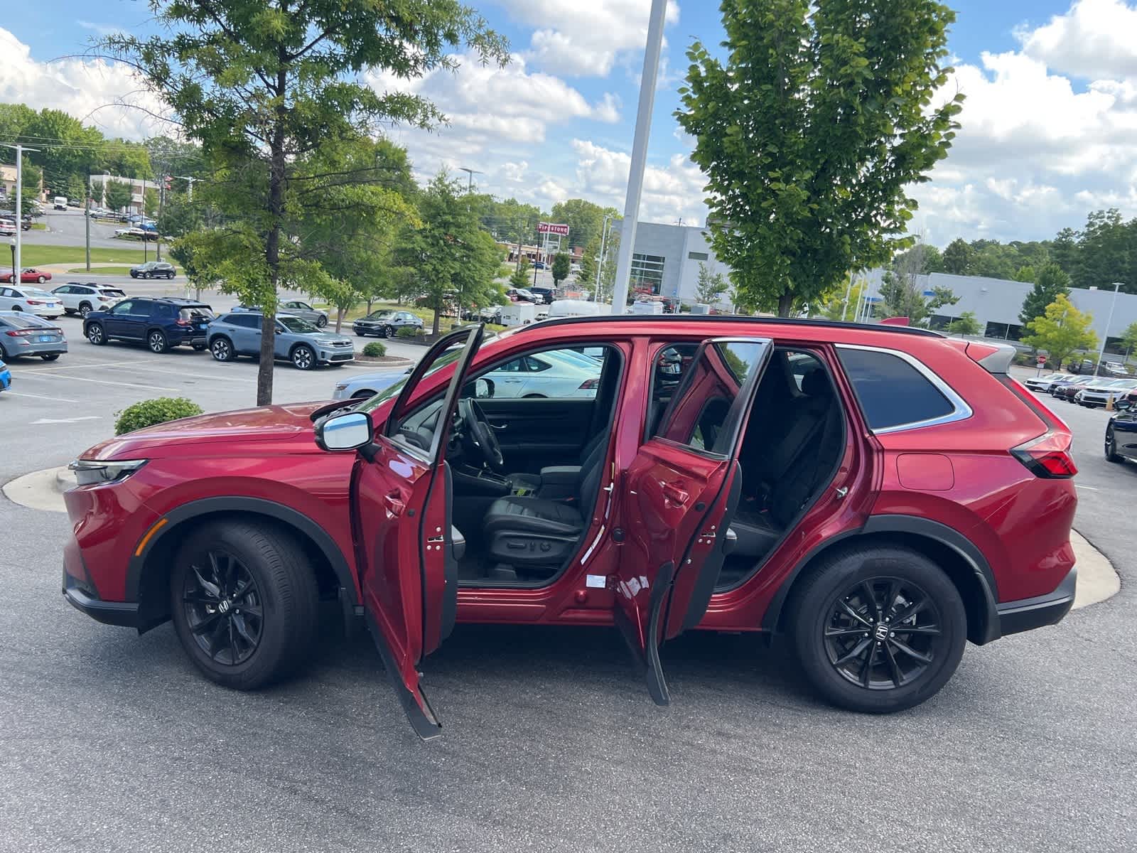 Thumbnail: 2025 Honda CR-V - 17