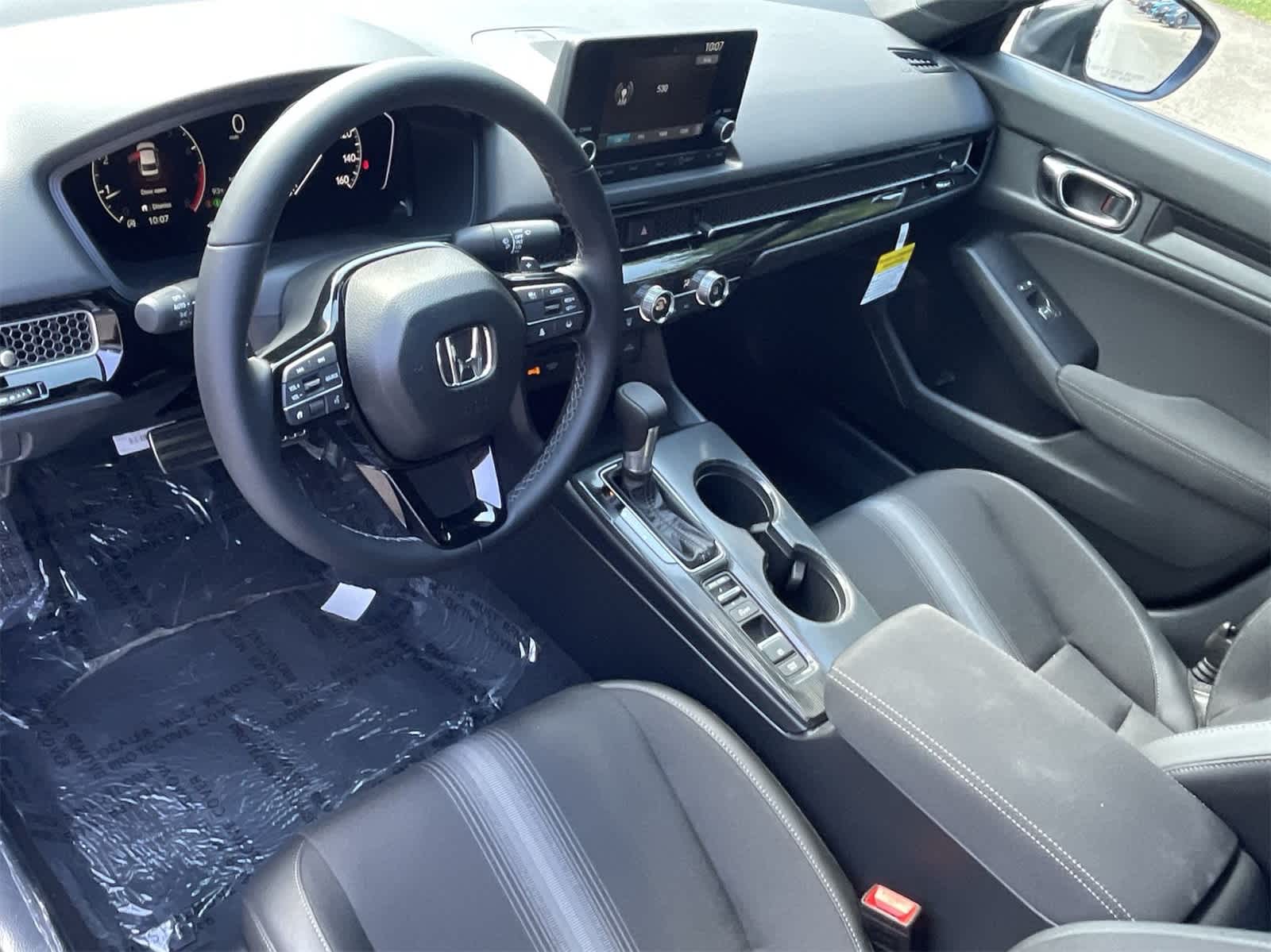 Thumbnail: 2026 Honda Civic - 13