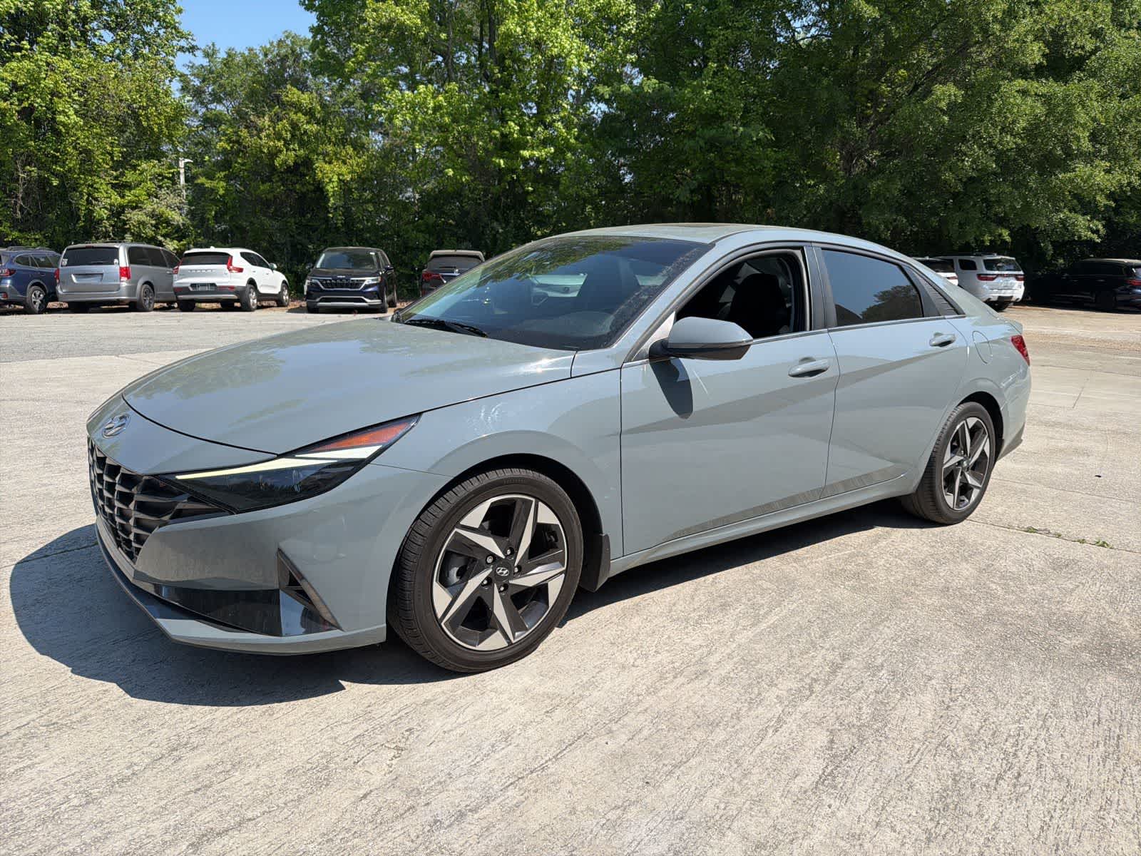 Thumbnail: 2023 Hyundai Elantra - 5