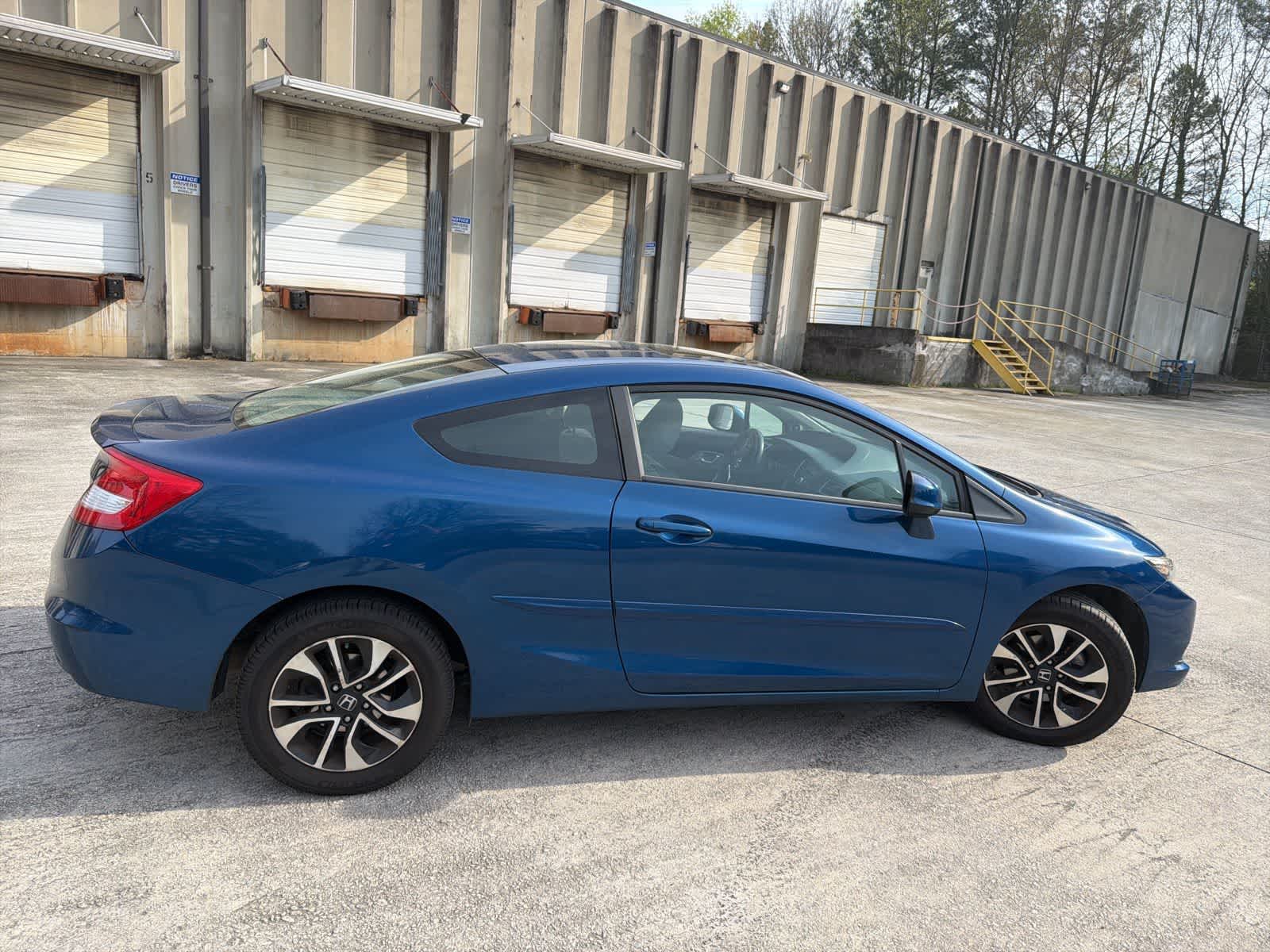 Thumbnail: 2013 Honda Civic - 10