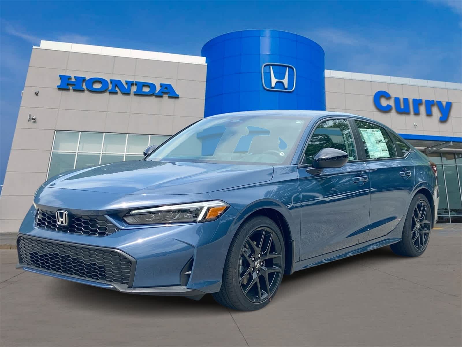2025 Honda Civic Sport -
                  Chamblee, GA