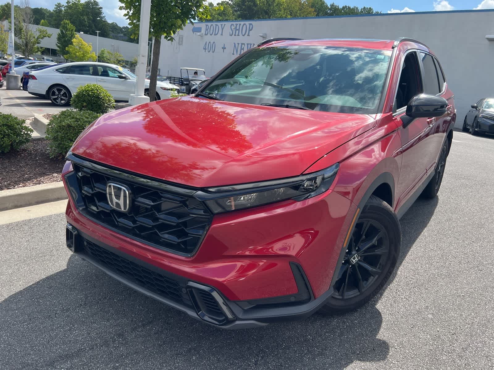 Thumbnail: 2025 Honda CR-V - 1