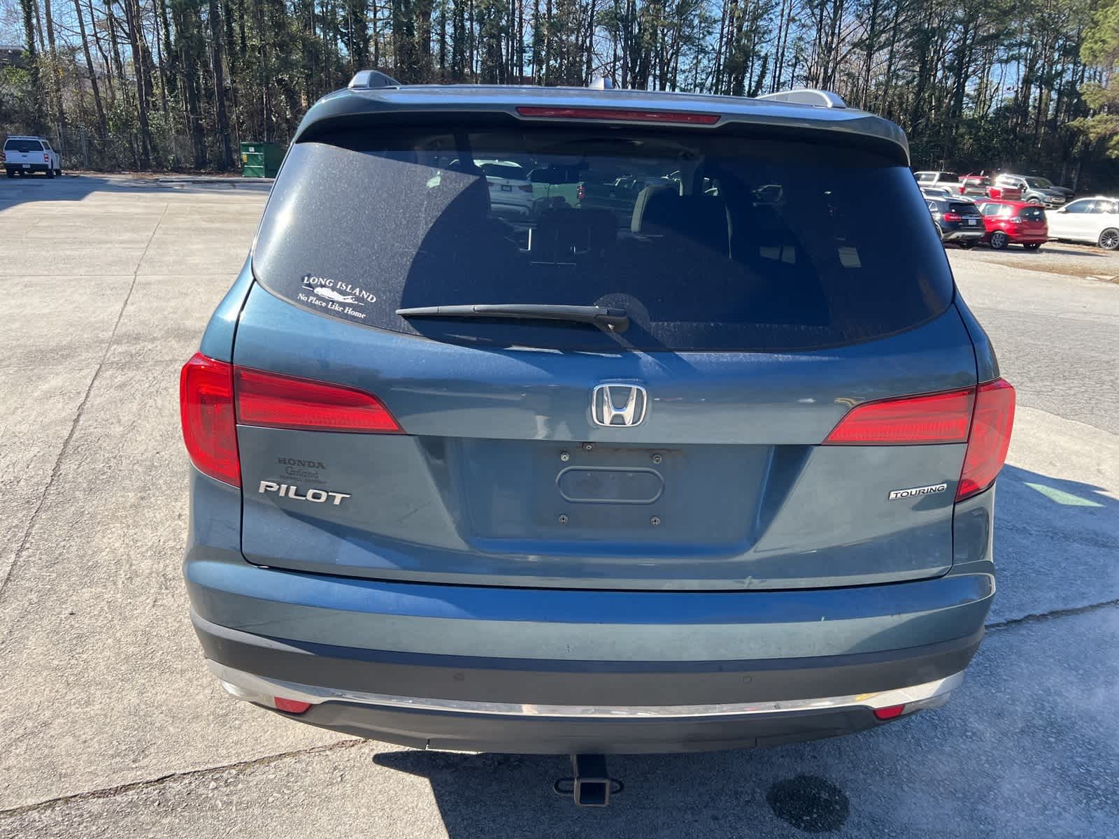 Thumbnail: 2017 Honda Pilot - 9