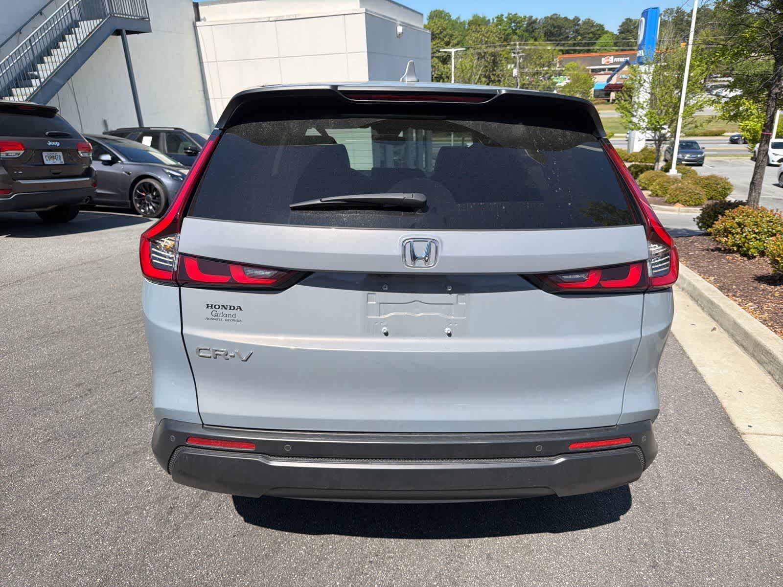 Thumbnail: 2024 Honda CR-V - 9