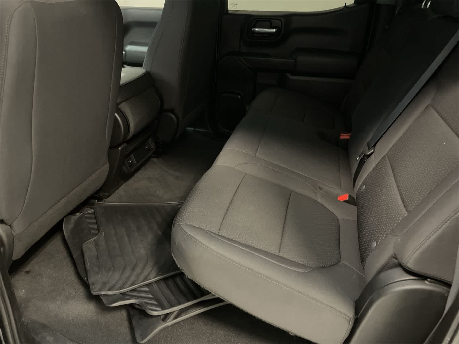 Thumbnail: 2021 Chevrolet Silverado 1500 - 16