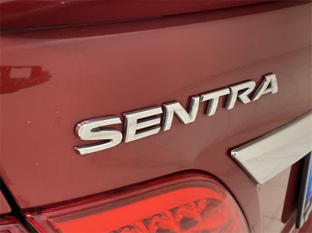 2014 Nissan Sentra SL 22